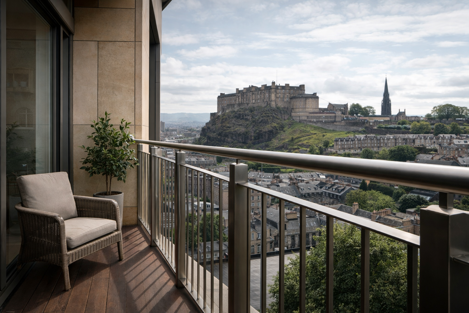 Nordic House Balustrades