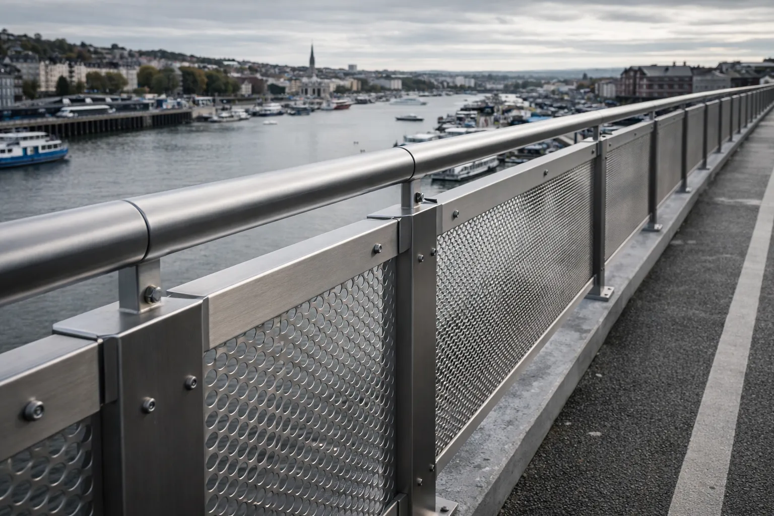 Harbour Bridge Balustrade