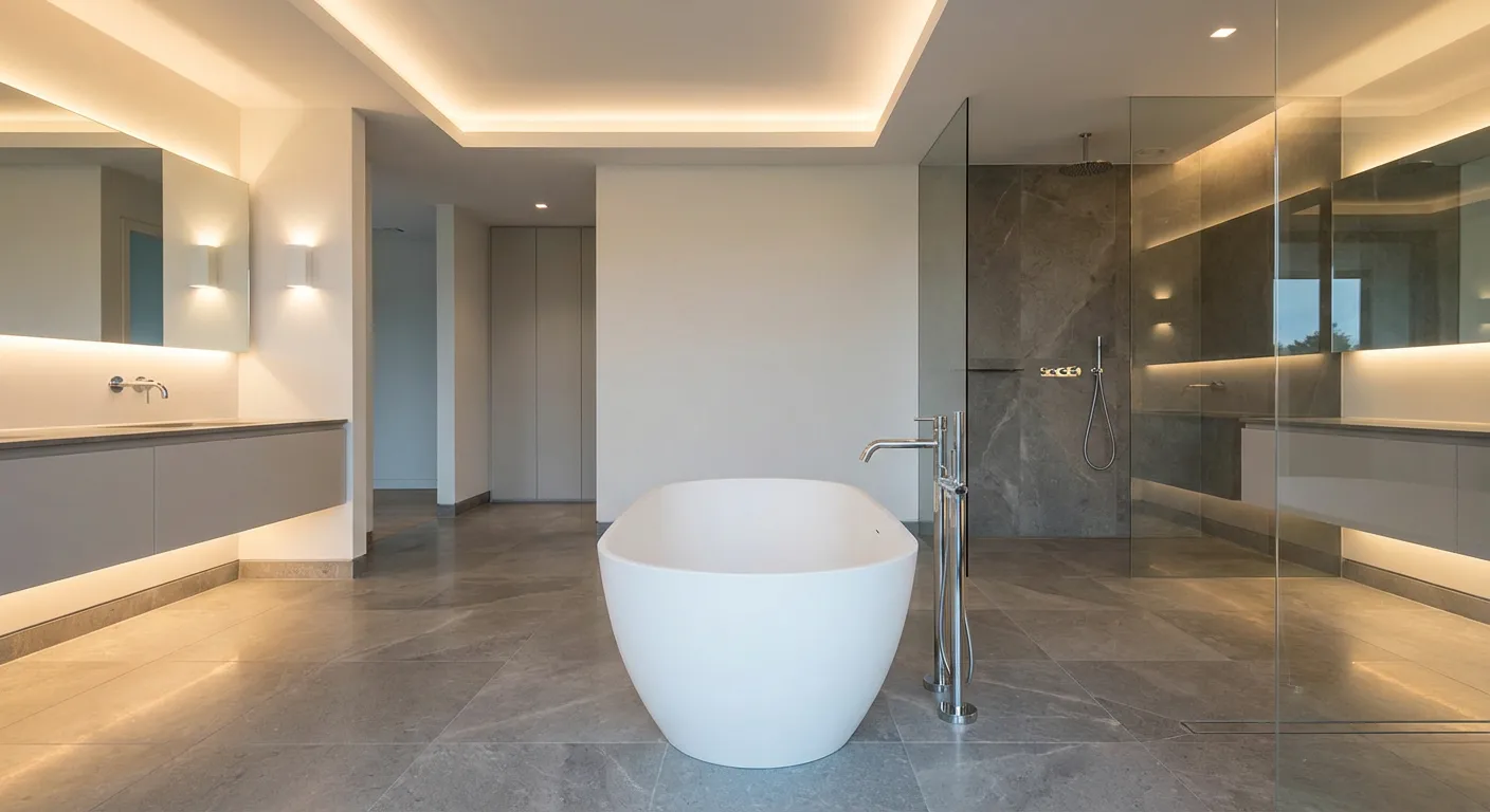 Bathroom Installation