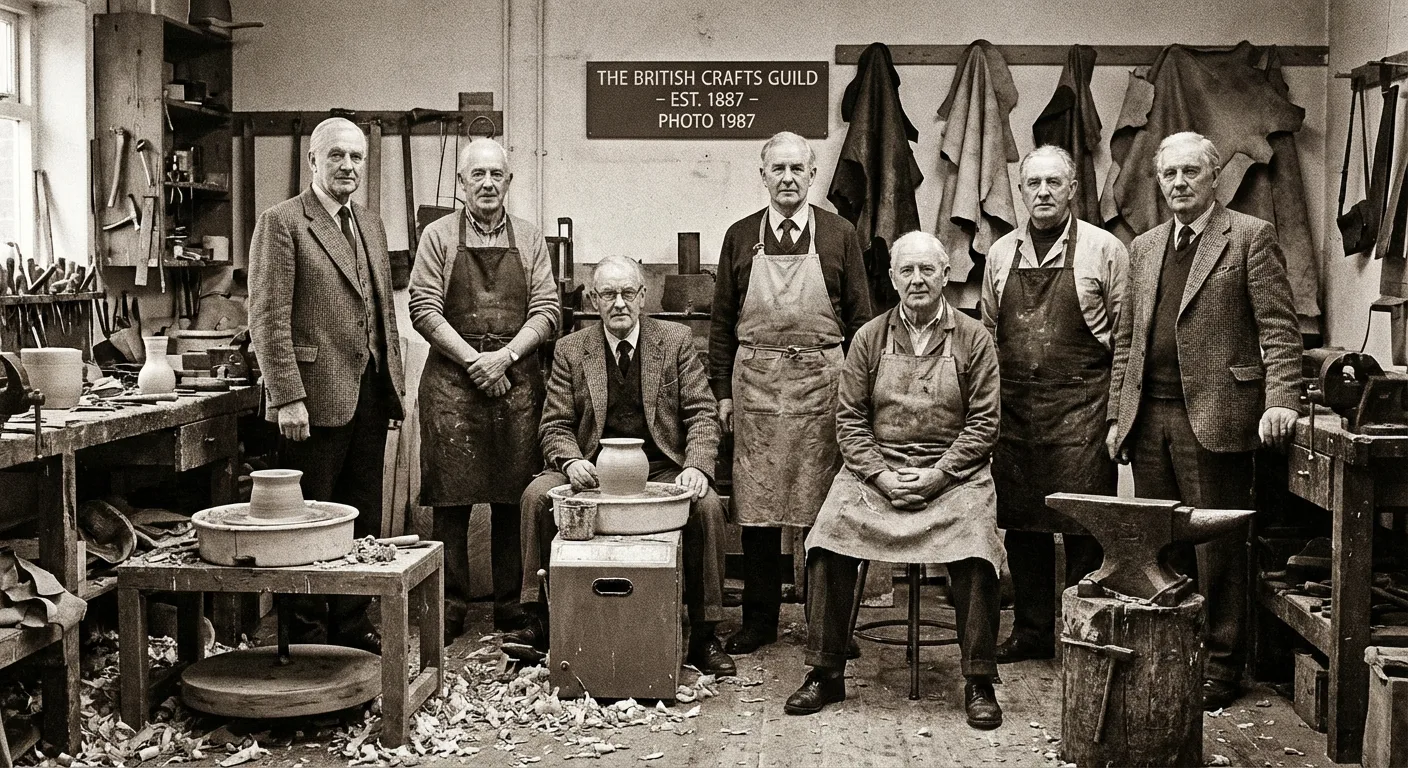 Guild founding members