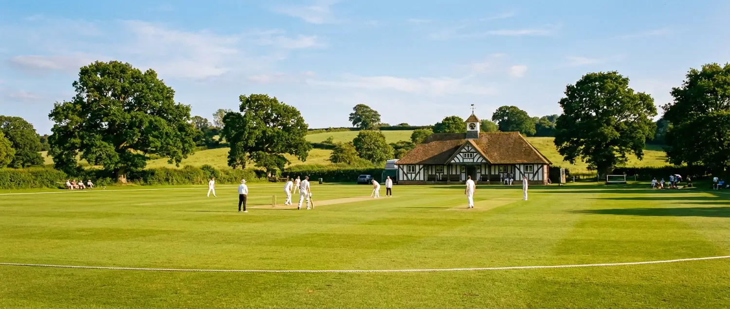 Hartsfield Cricket Club