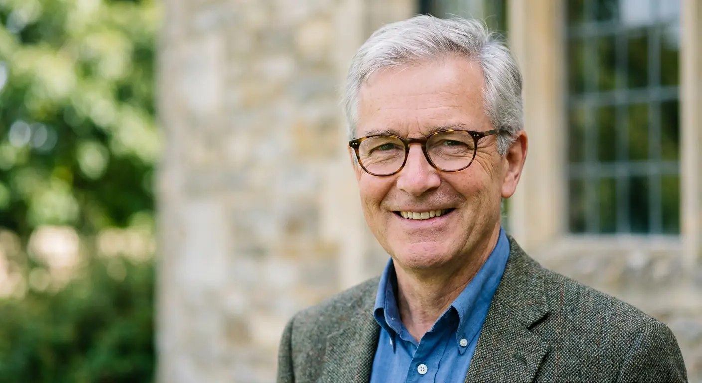Geoffrey Bradshaw