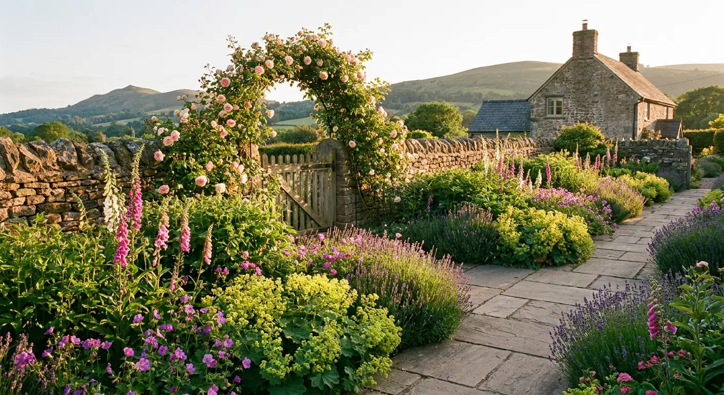 Cottage Garden Restoration