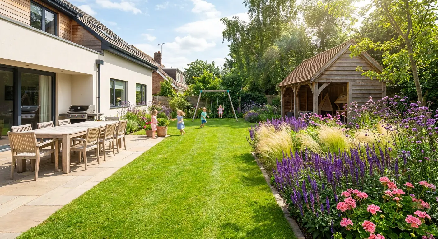 Family Garden