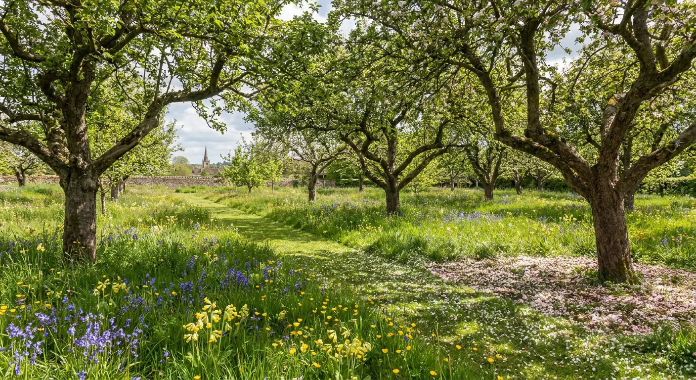 Orchard Reclamation