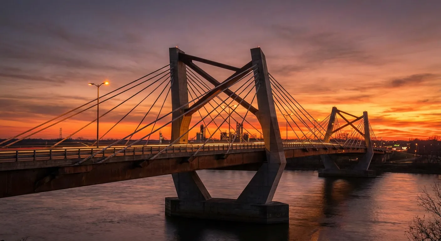 Modern building structure