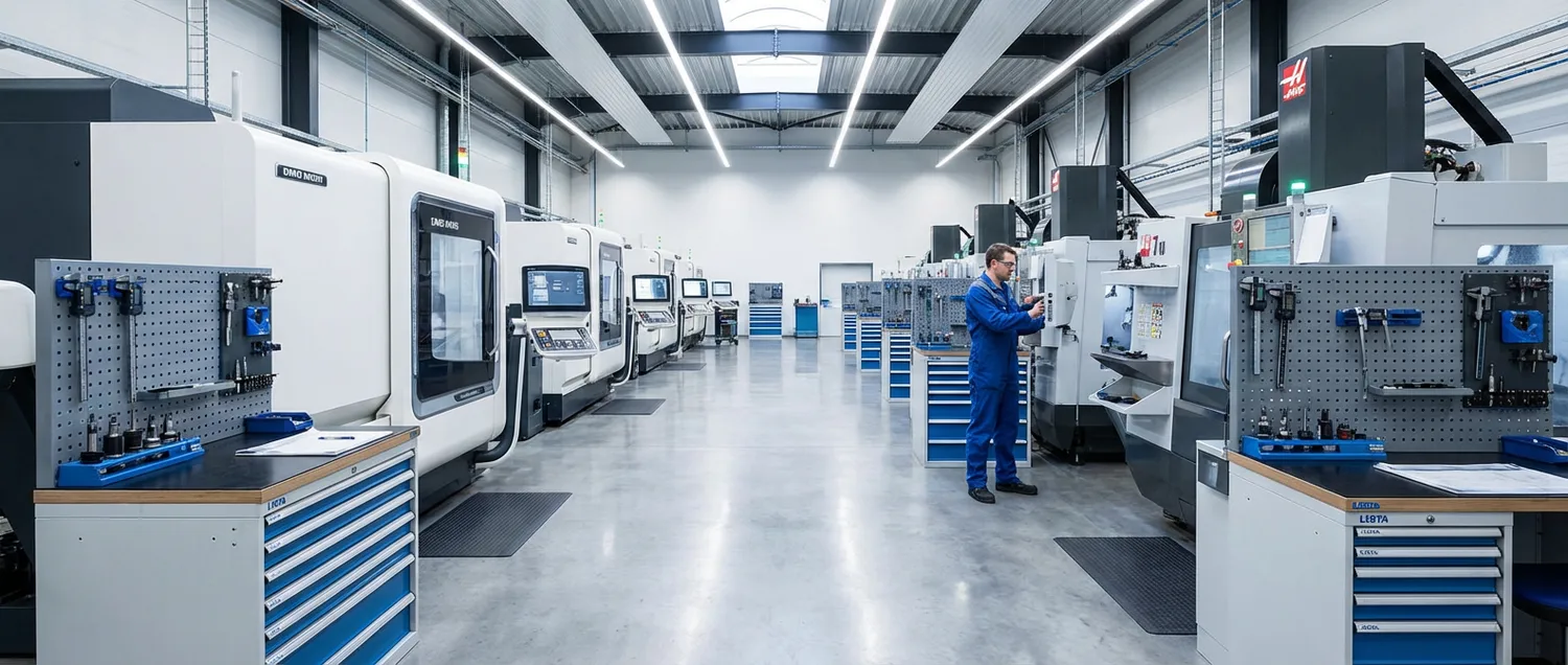 Our manufacturing facility