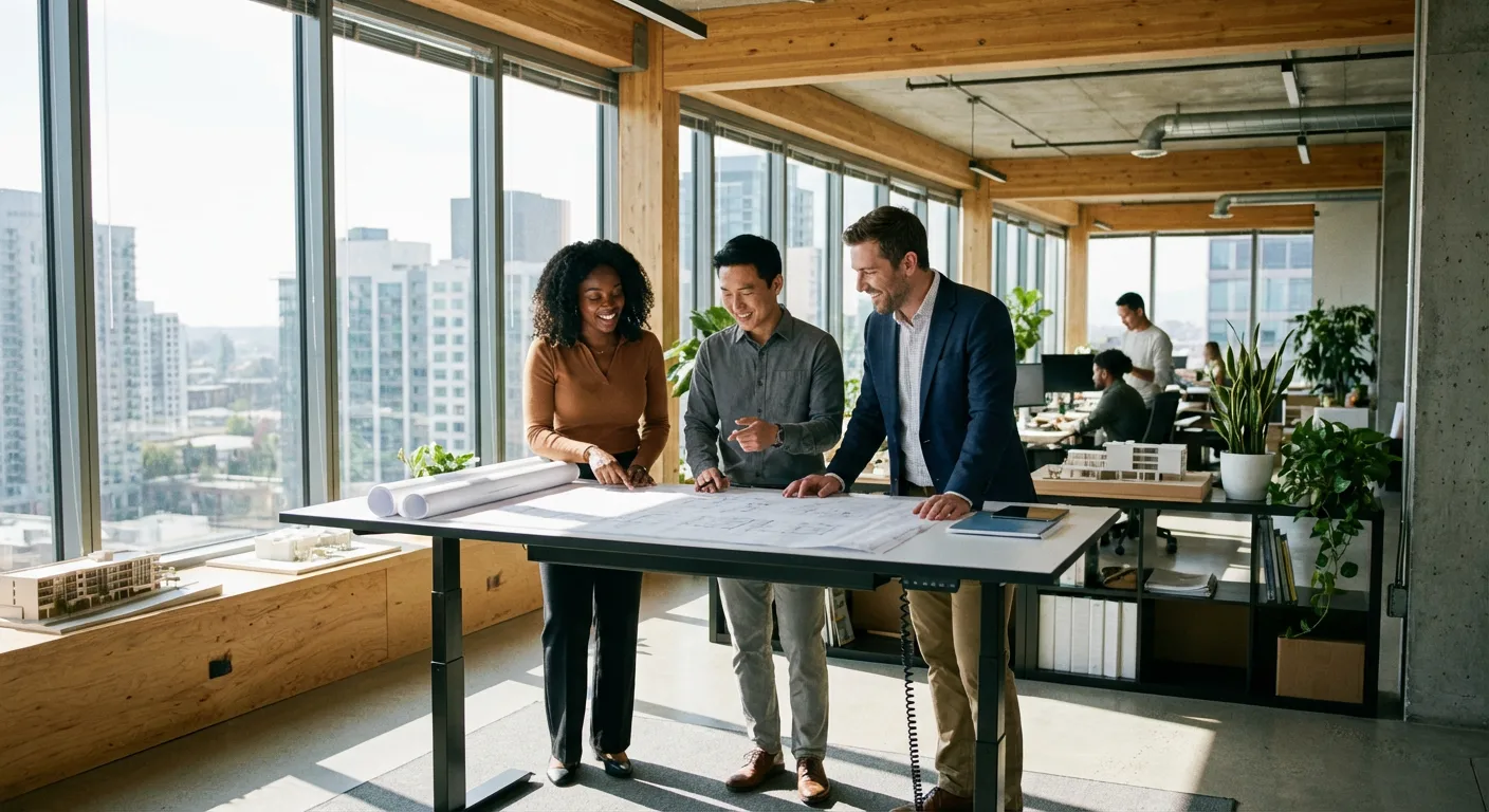 Engineering team collaboration