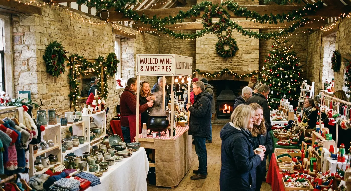 Christmas market