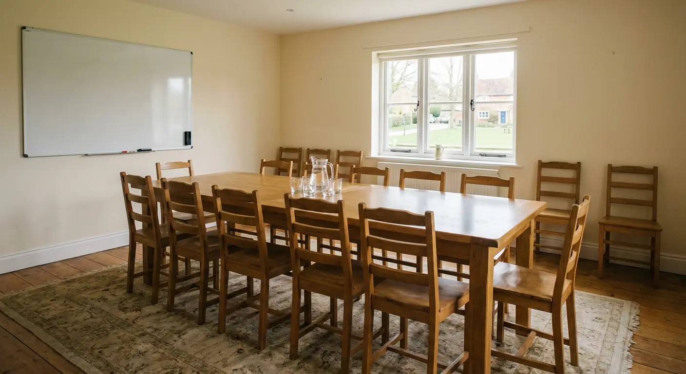 Committee room