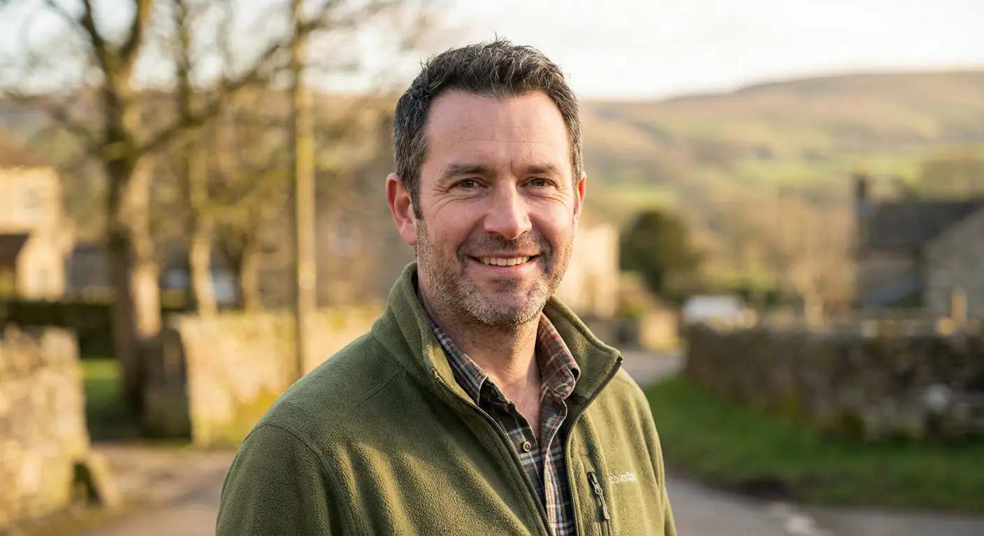 Ian Blackwell