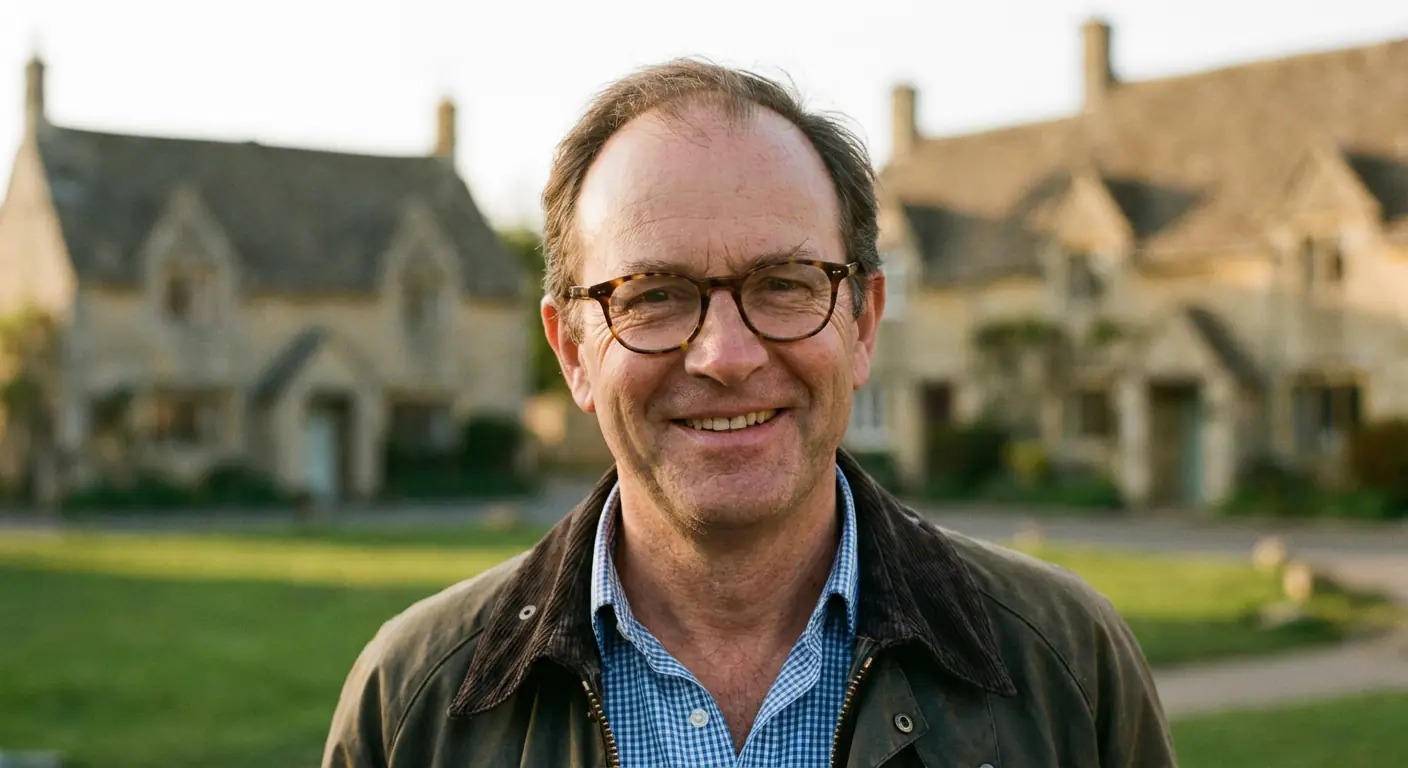 Peter Whitfield